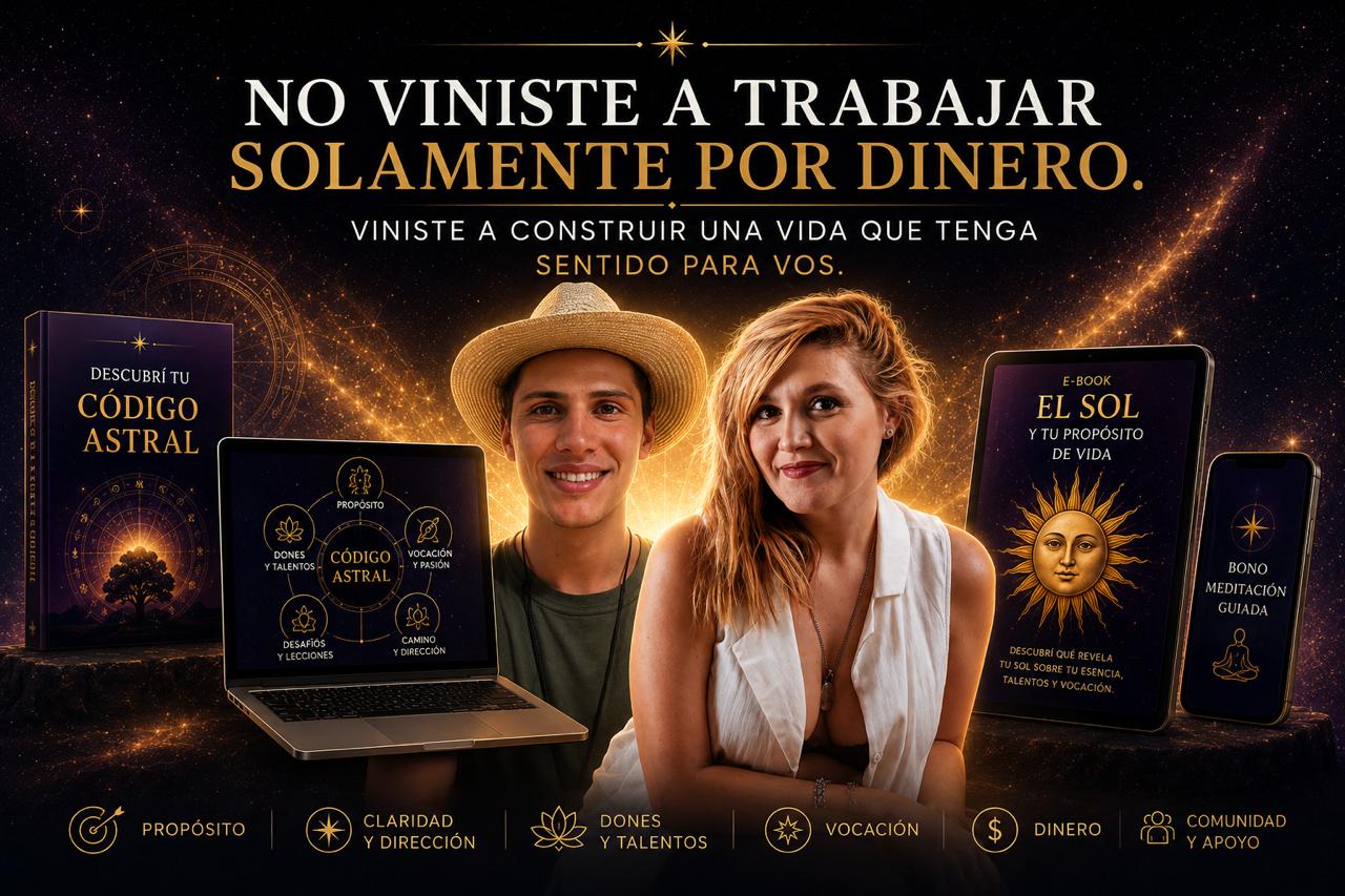 Codigo Astral + Todos los bonos incluidos