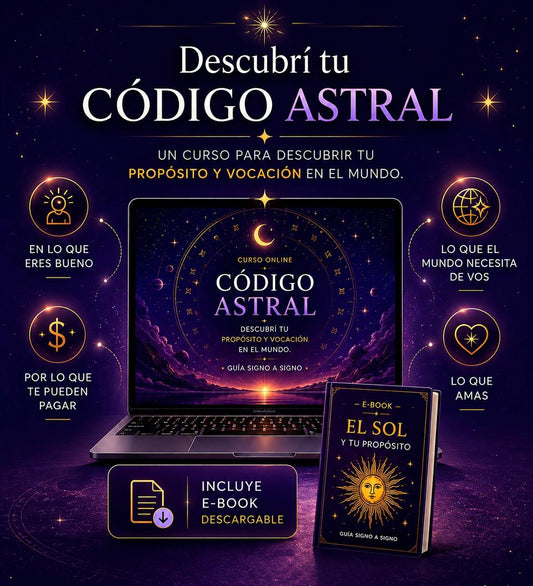 Codigo Astral + Todos los bonos incluidos